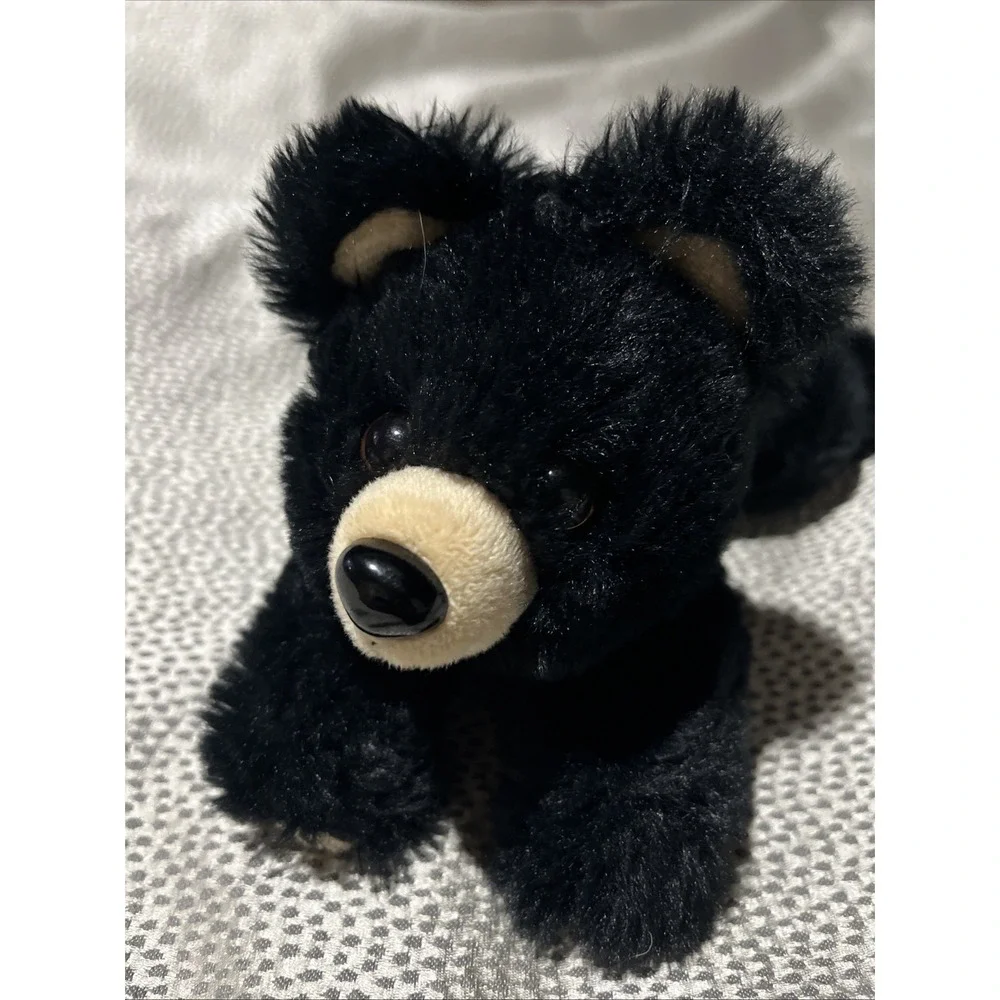Purr - Fection Black Bear 10